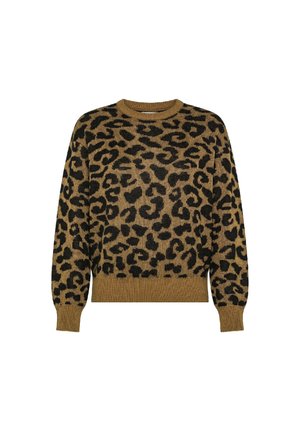 LEOPARD - Maglione - deserto