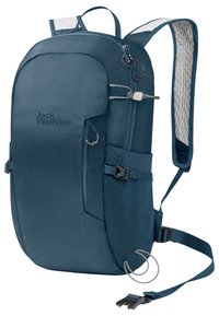 Jack Wolfskin ATHMOS SHAPE 16 - WANDER - Hiking rucksack - phantom/anthracite