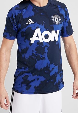 Klubové oblečení - blue