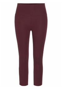 Unausgewählt, weinrot