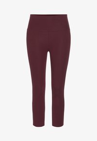 Unausgewählt, weinrot