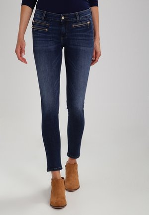 Jeans Skinny Fit - blue denim