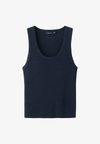 Top - bleu marine foncé