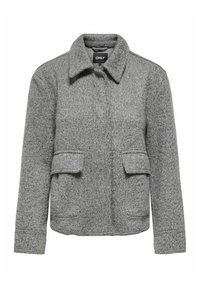 Non sélectionné, medium grey melange