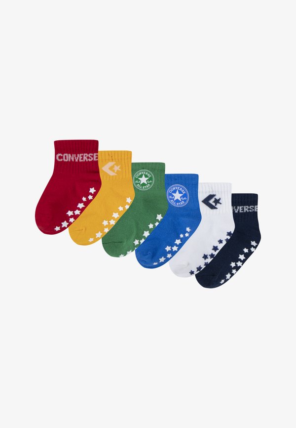 CORE GRIP UNISEX 6 PACK - Socks1