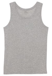 Ikke valgt, grey melange