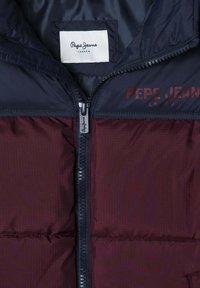 Pepe Jeans CASH - Zimná bunda - compote purple