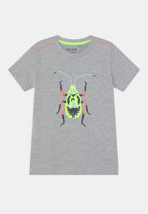 SMALL BOYS - T-shirt imprimé - fog