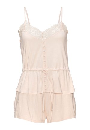 SHORTY - Pyjama - apricot