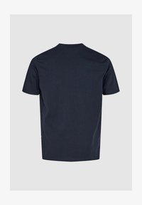 Unselected, navy blazer