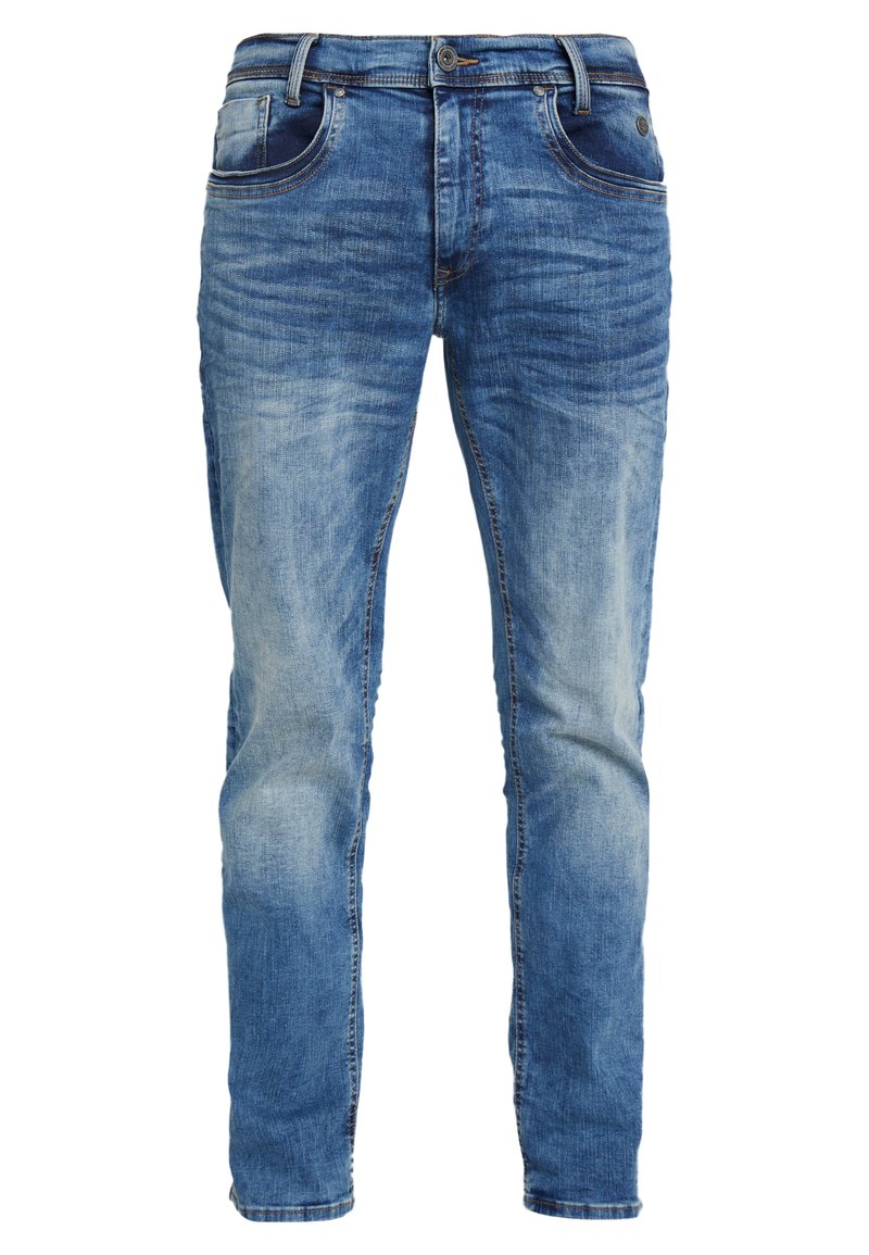 Blend Straight leg jeans blauw denim/bluedenim
