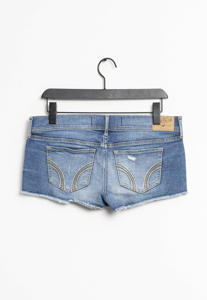 Hollister Denim shorts blue (Pre-owned)