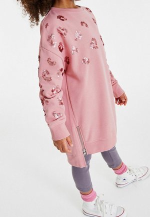 Next, Robe pull - pink