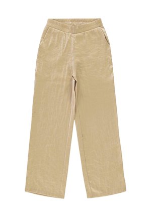 BROEK HAILEY - Broek - sand
