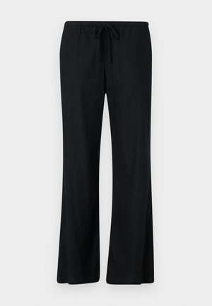 Hollister Co. WEBEX - Trousers - casual black