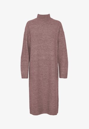 b.young BYOMUNA - Strickkleid - rosa