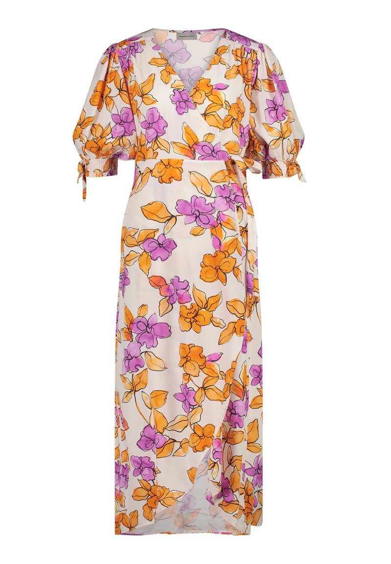 Fabienne Chapot Maxi-jurk crème