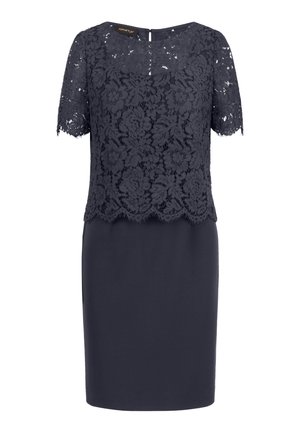 Apart Etui-jurk - nachtblau