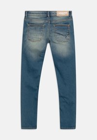 Vingino AMICHE - Džíny Slim Fit - tinted mid blue