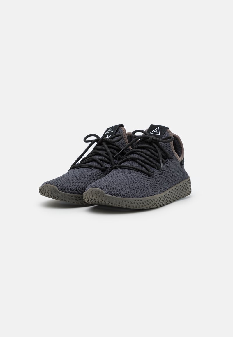 Originals PW TENNIS HU UNISEX - Sneakers - cinder/core black/customized/sort - Zalando.dk