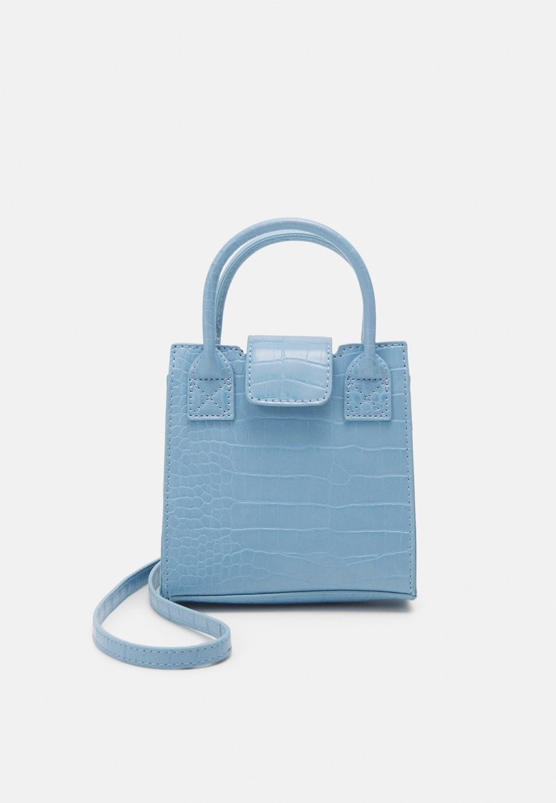 ONLY ONLEMILY CROSSOVER BAG Handbag clear sky/light blue Zalando.ie