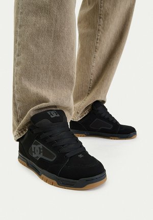 DC Shoes, DC SHOES SNEAKERS MEN'S BLACK 5907964224839 - Zapatillas skate - black