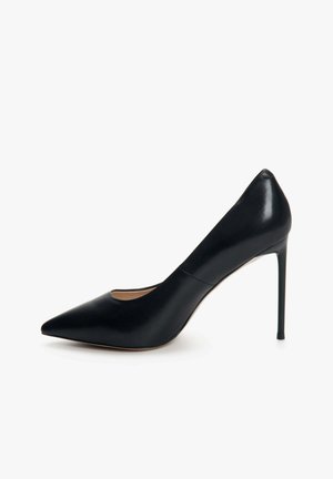 High heels - black