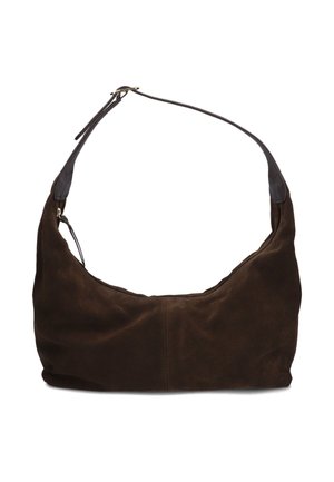 Handtas - brown
