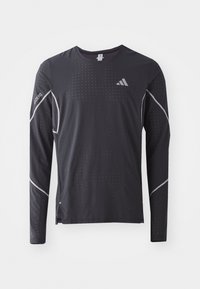 adidas Performance TEE  - Long sleeved top - black
