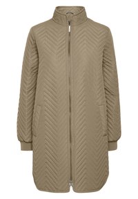 FRESFIT 2 OUTERWEAR - Korte frakker - pine bark