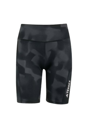 adidas Terrex, Tights - black carbon