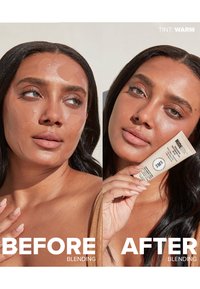 NUDESTIX NUDESCREEN DAILY MINERAL VEIL SPF30 - Moisturizers - warm