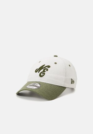 New Era SCRIPT 9TWENTY® UNISEX - Cappellino - white