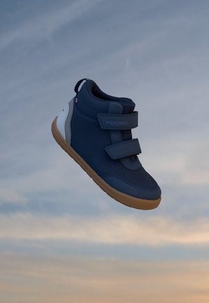 Viking, ALV BAREFOOT PAW MID WP UNISEX - Класически боти до глезена - navy