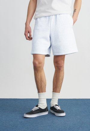 ESTABLISHED WORKS BOLD - Tepláky - ash grey