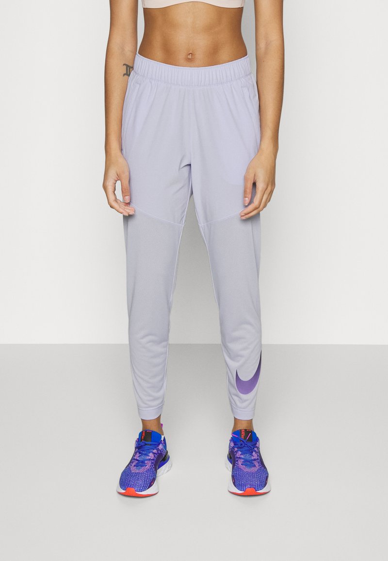 Nike Performance W NK DF RUN Jogginghose oxygen purple/reflective