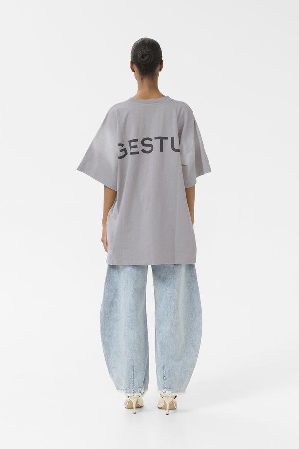 KILJA TEE - Print T-shirt - rock ridge