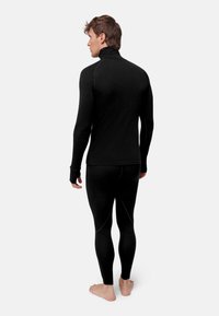 Danish Endurance SET HALFZIP - Tílko - black