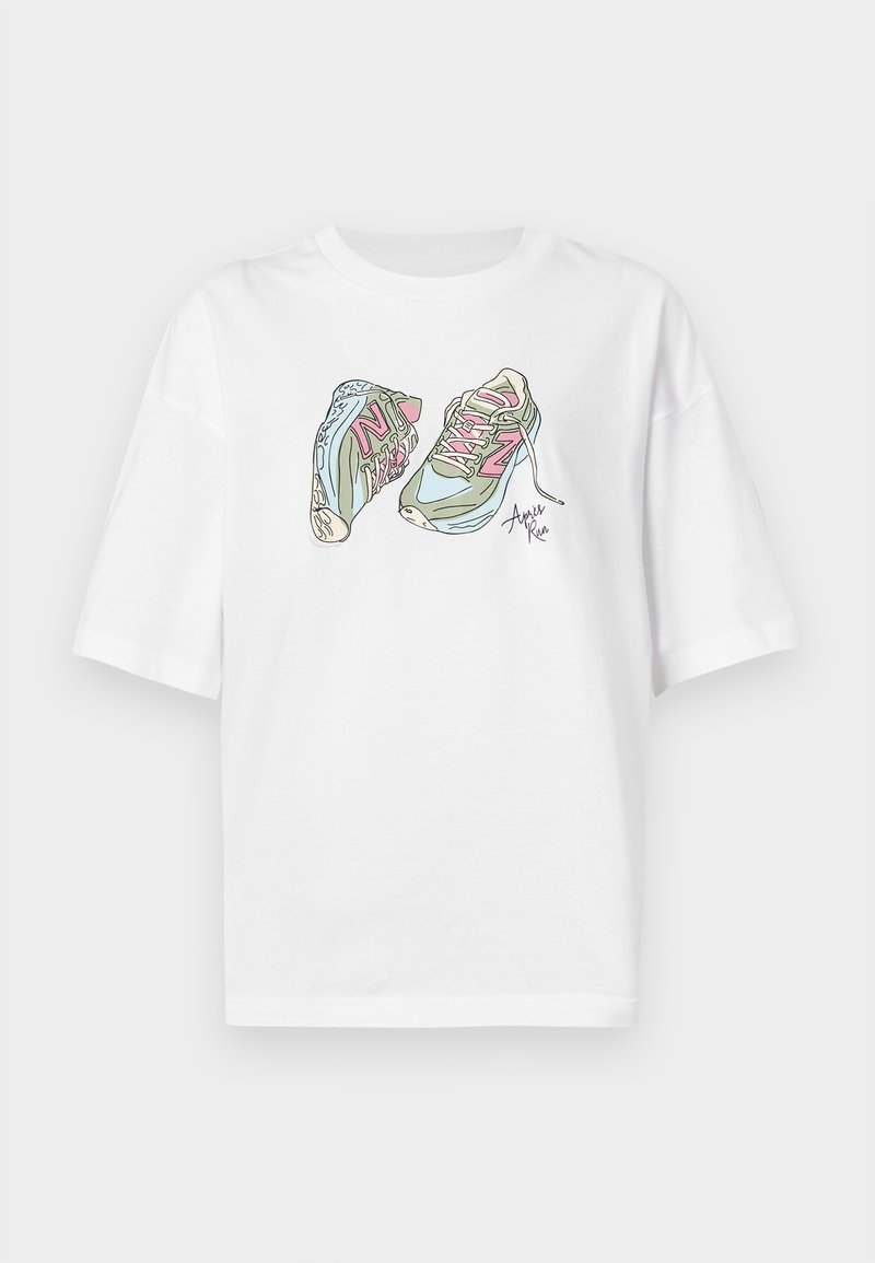 Camiseta estampada