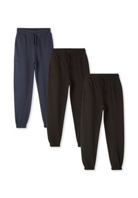 Niewybrane, 2x Black, 1x Blue