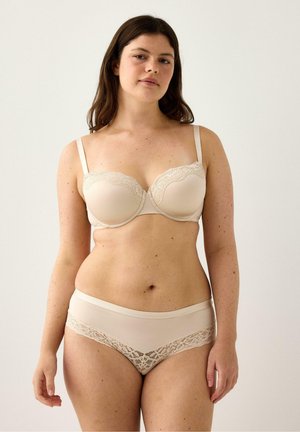 AKLEJA - Balconette-bh'er - light beige