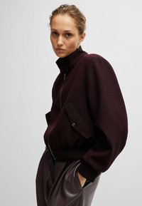 BOSS JAMAYA - Bomberjacke - patterned eight