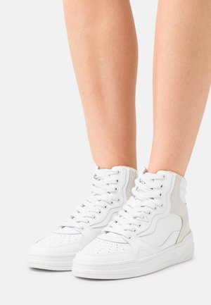 GRIP - Sneakers hoog - white