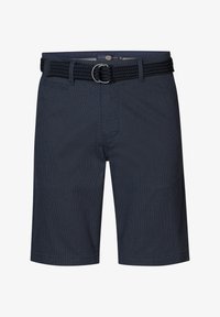 Selected, navy blue