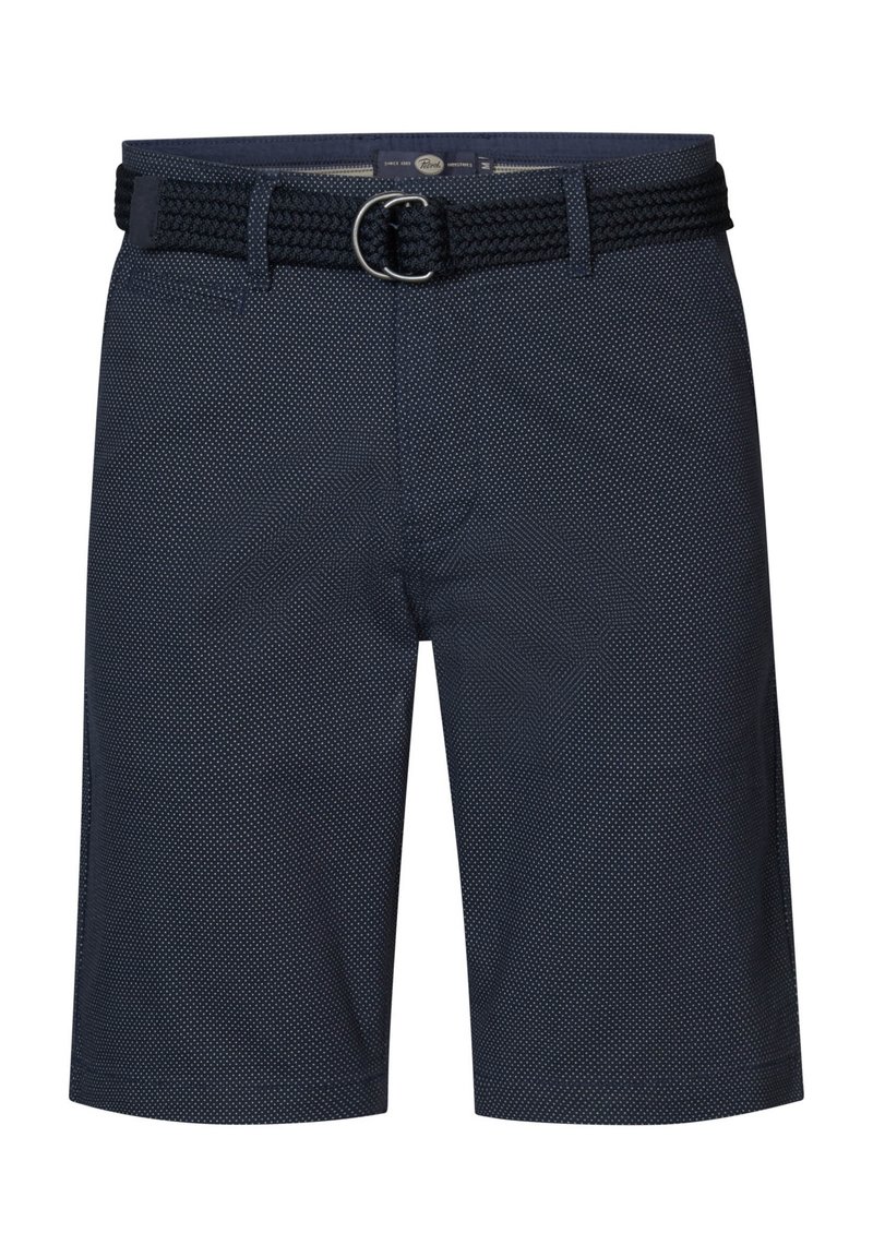 Petrol Industries Shorts donkerblauw Petrol Industries Shorts donkerblauw