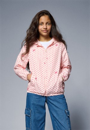 FLOTTE - Light jacket - rose parfait