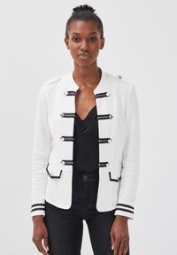 Cache Cache MIT KNÖPFEN - Blazer - ecru