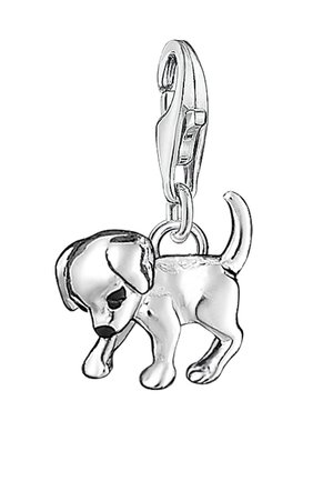 Pendant - silver-coloured