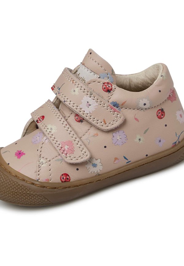 Lauflernschuh – rosa