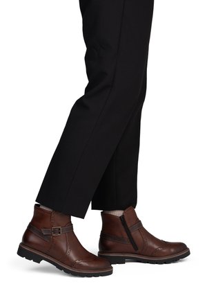 Remonte, REMONTE STIEFELETTEN D2Q74 - Ankle Boot - brown